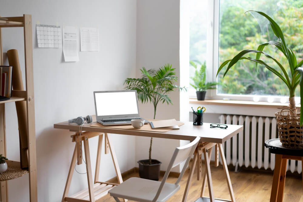 home office space