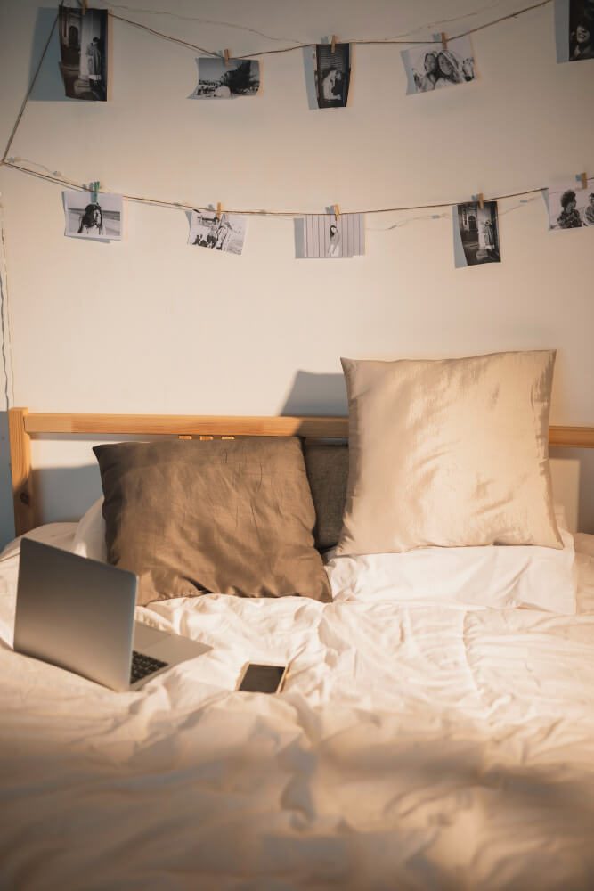 upcycling for dorm room