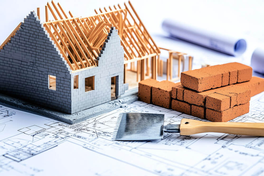 house to build