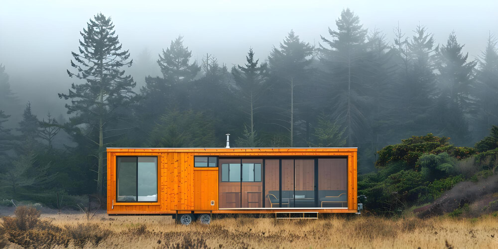 mobile homes