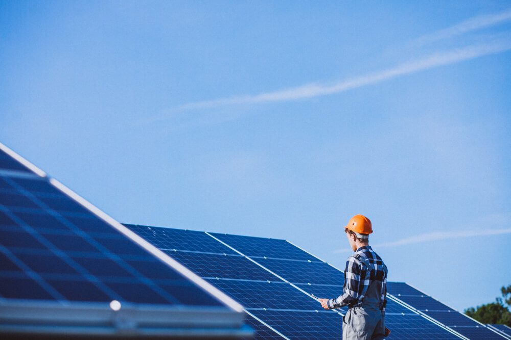 solar growth accross us