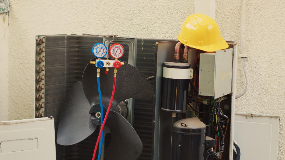 hvac maintenance