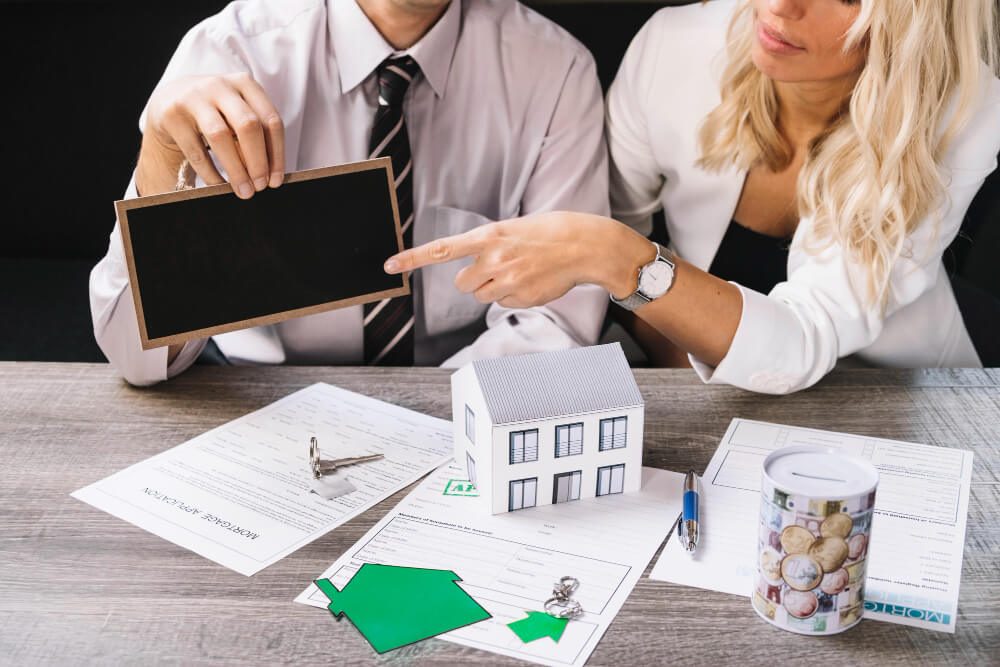 Real Estate Investment Trusts