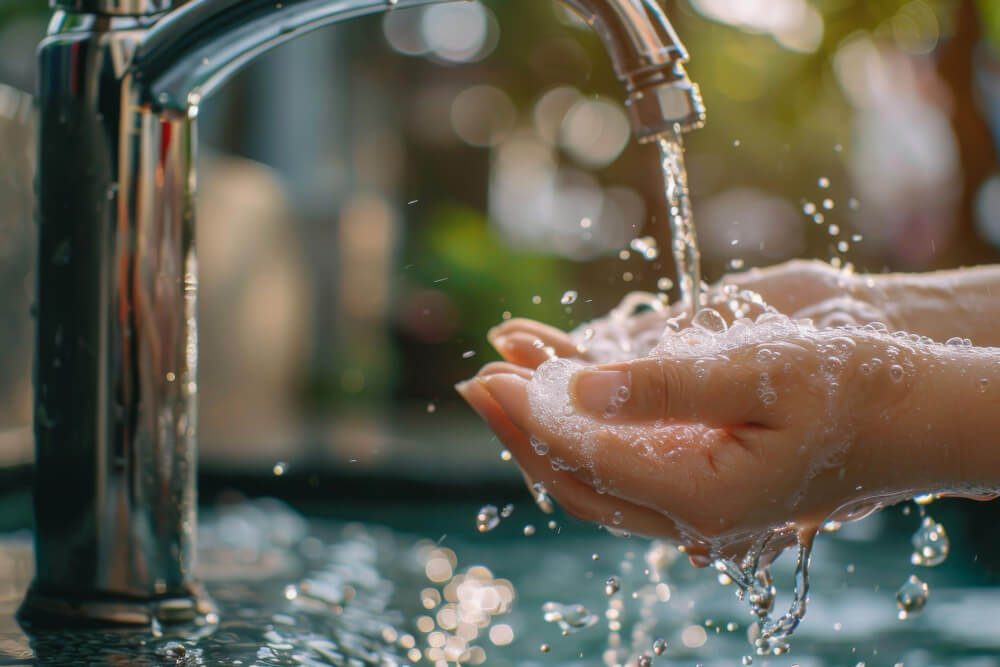 water usage