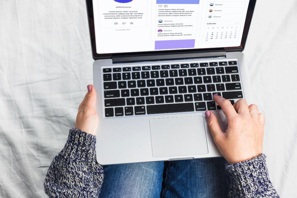 web hosting for online listing