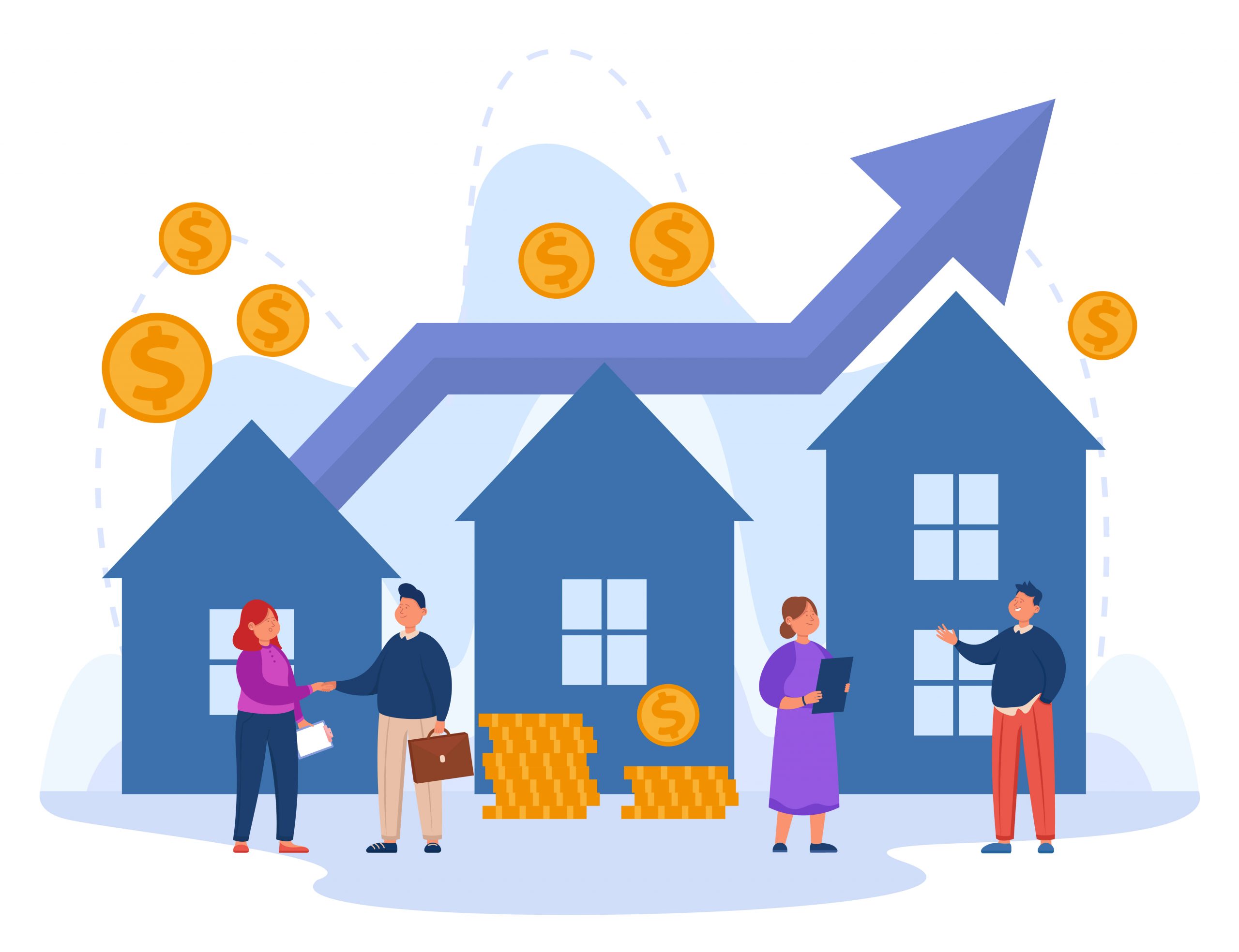growth in housing