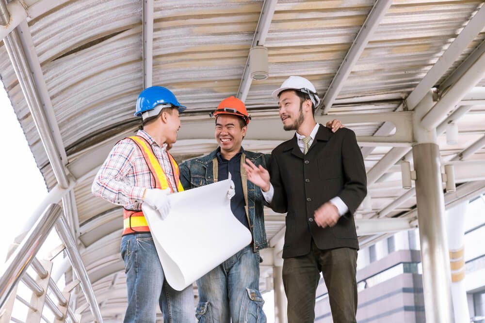 construction and project manager
