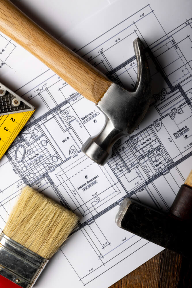 Construction plans