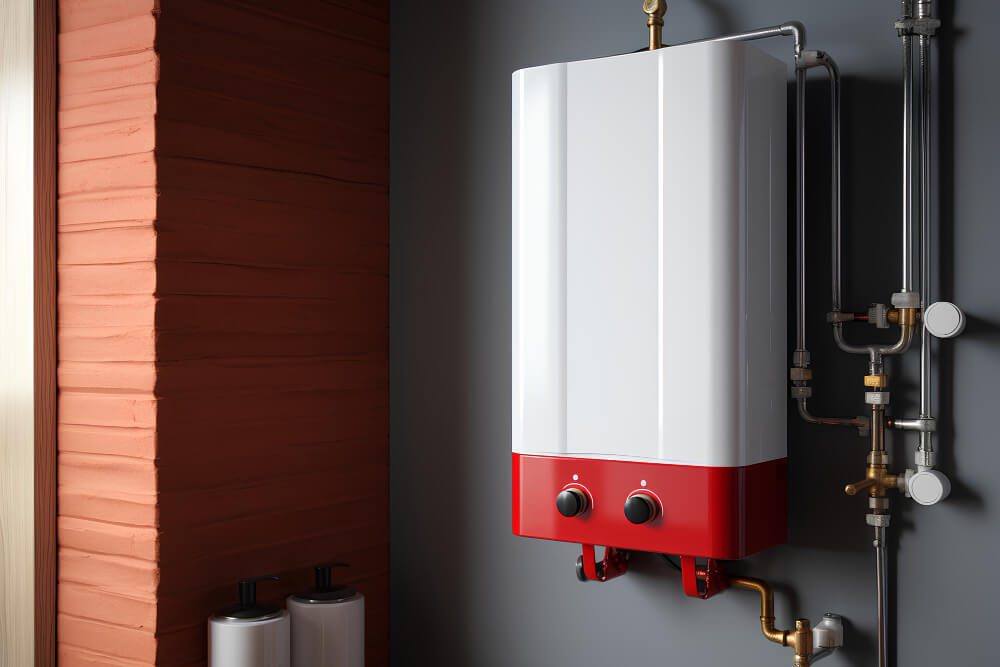Tankless Water Heater