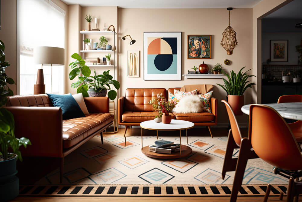 Mid-Century Modern Furniture