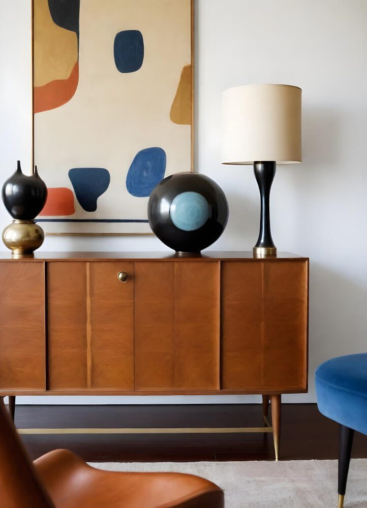 mid century furniture