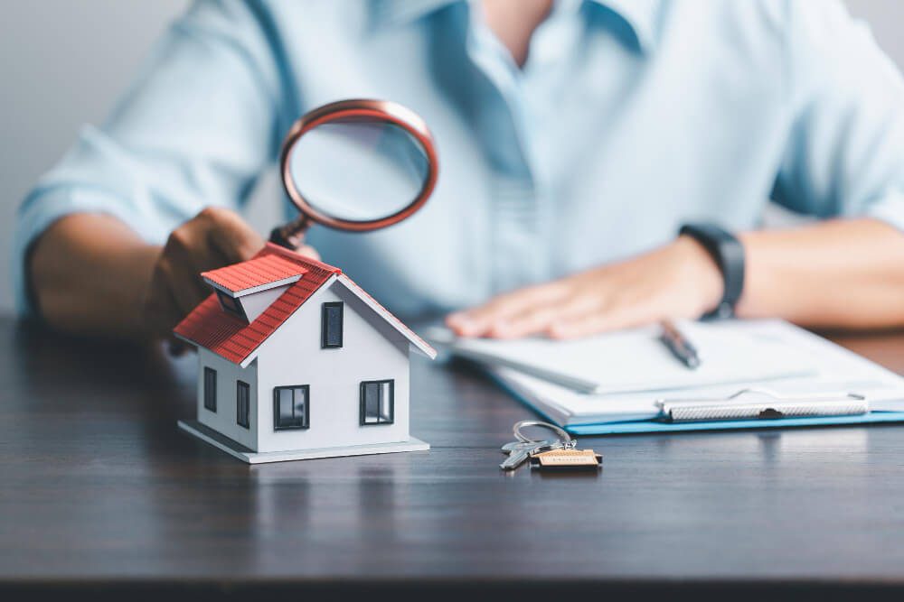 vesting in real estate