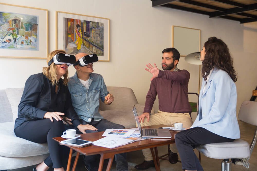 construction in vr