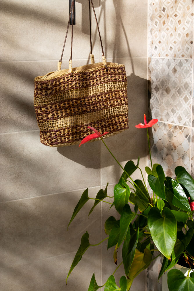 houseplant decor