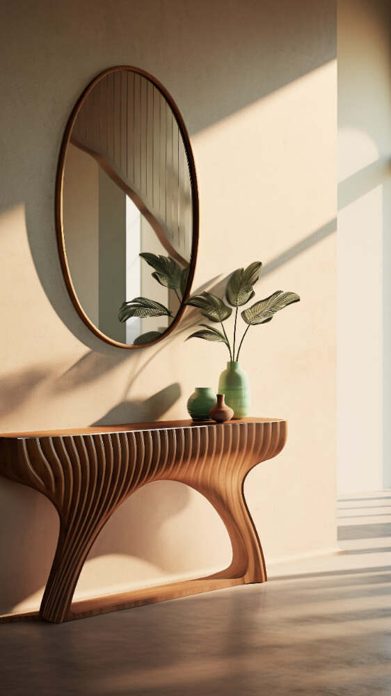 decor focal points