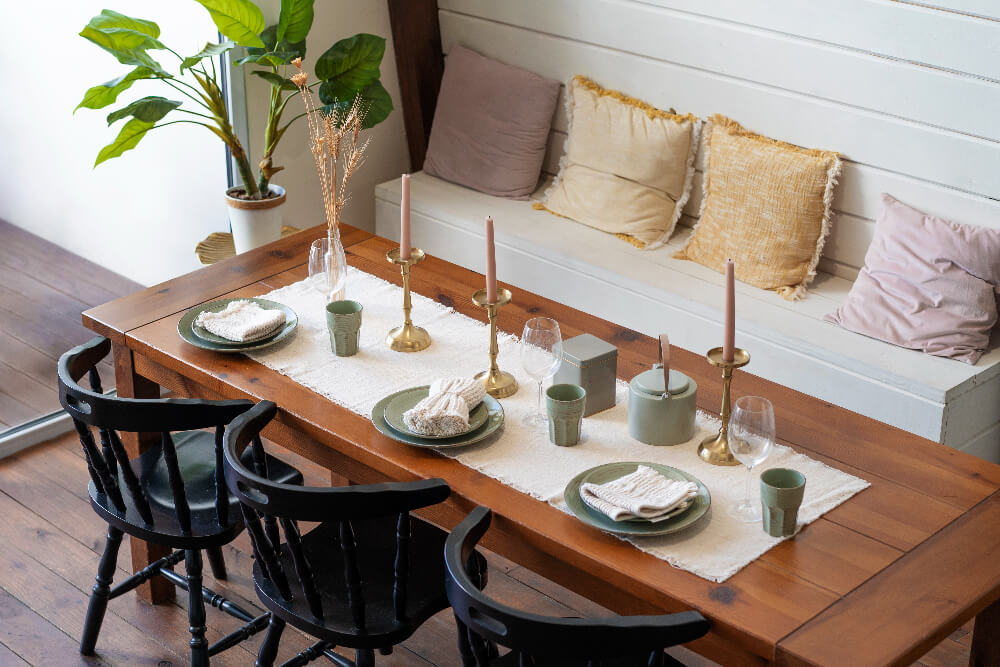 dining room decor