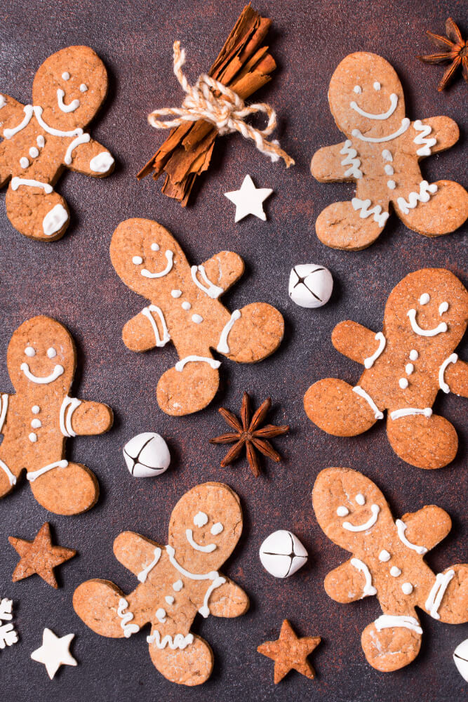 gingerbread cookies