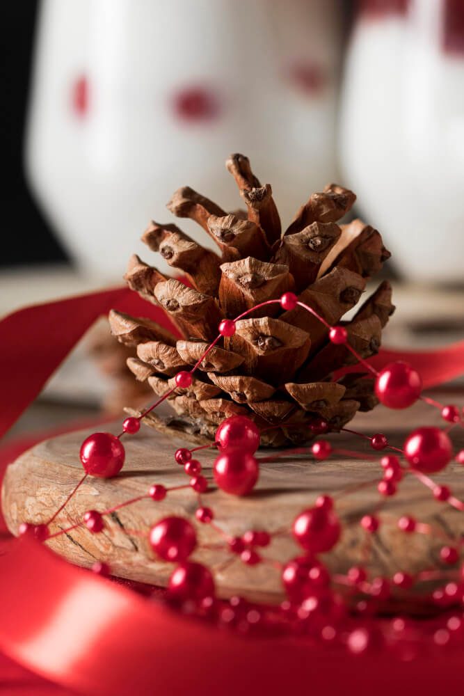 holiday centerpieces