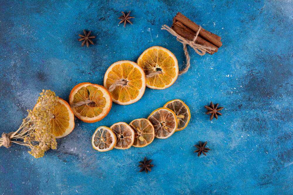 christmas aromas