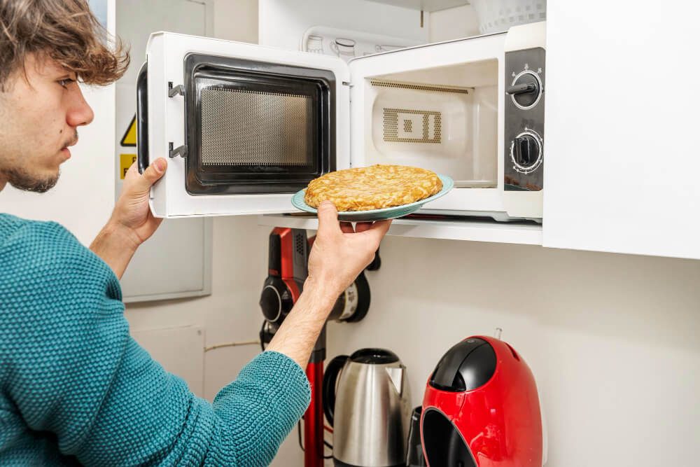 microwave