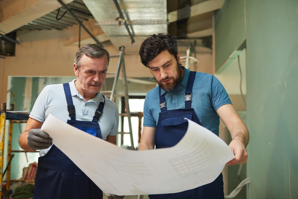 building contractor