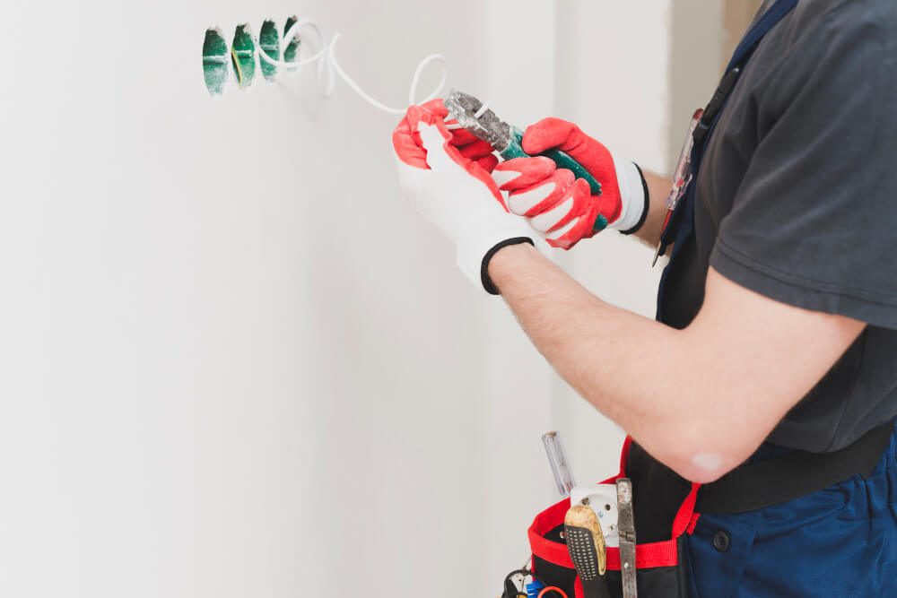 electricity in home renovation