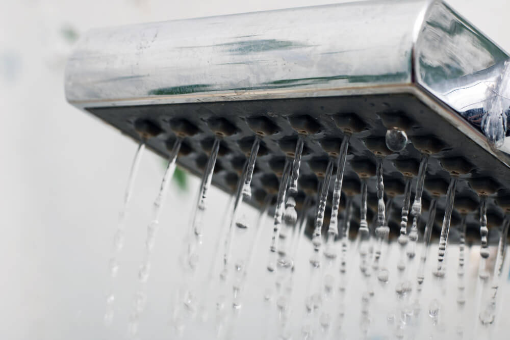 water pressure