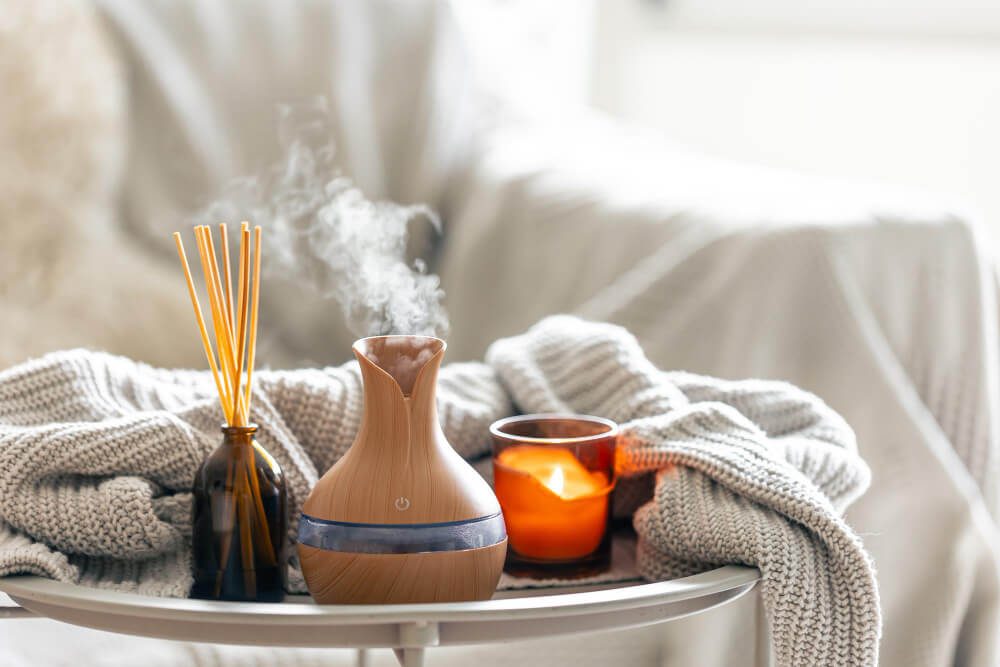 house smell
