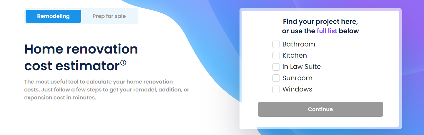 Kukun estimator
