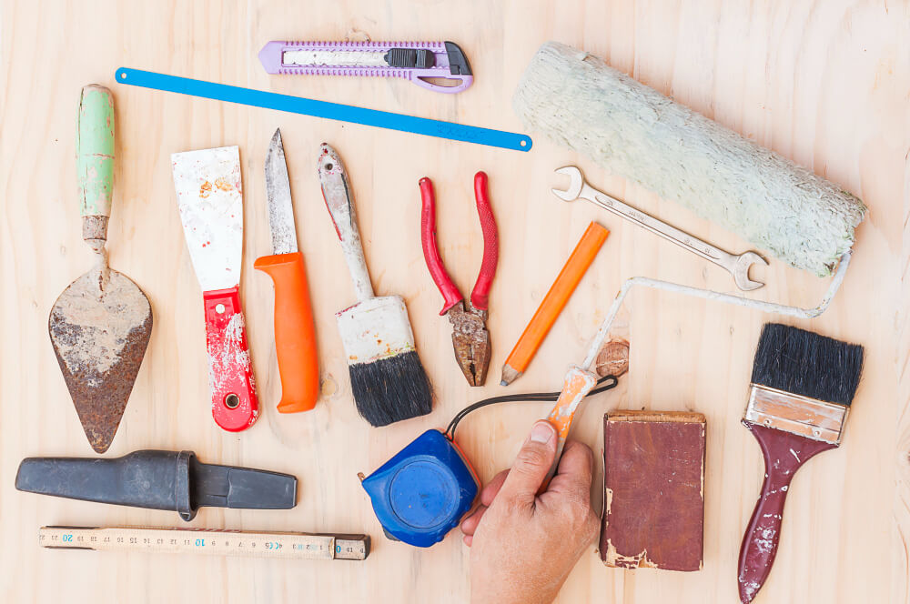 home repairs