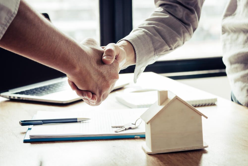 buying a house