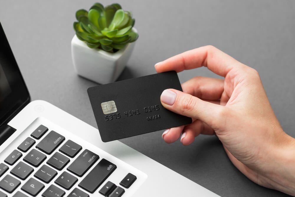 credit card payment online