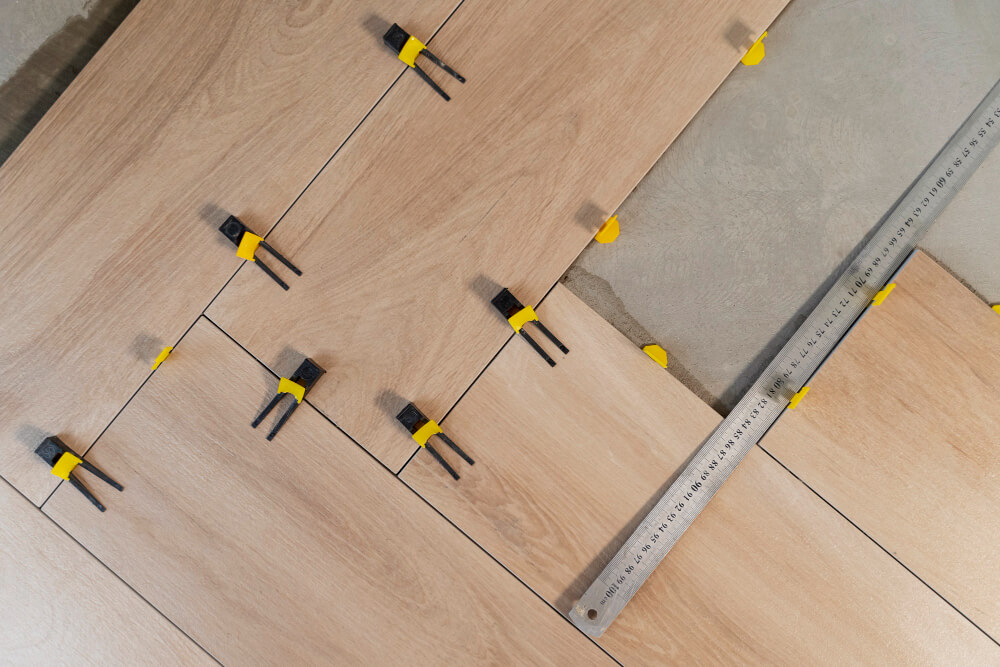 install laminate flooring