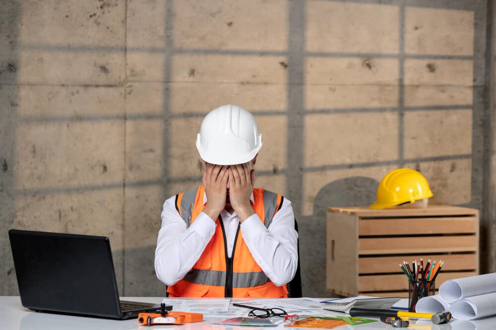 bad contractor