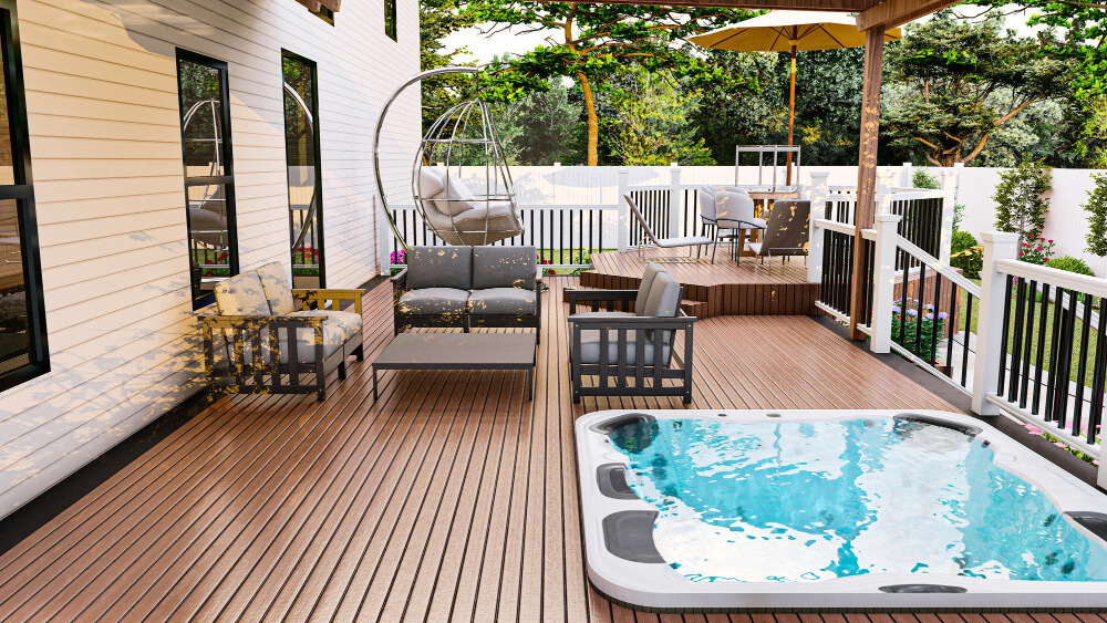 house deck
