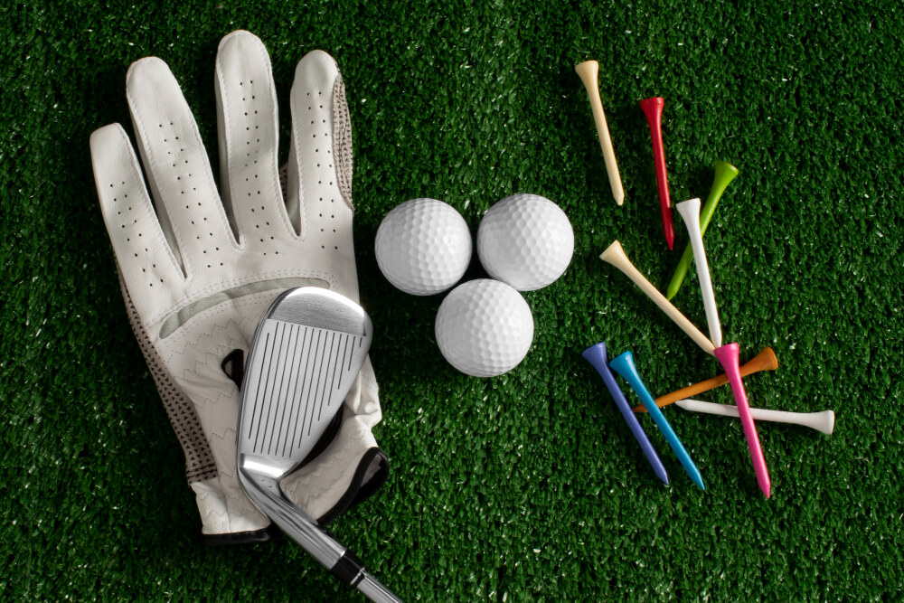 golf equipement