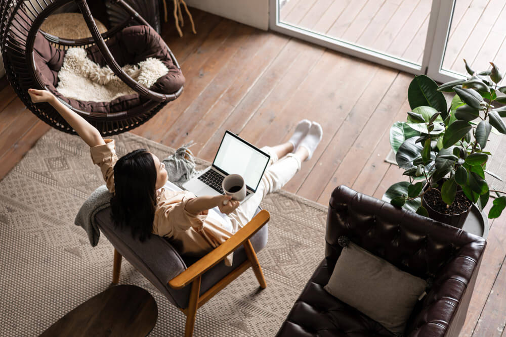 luxury home office