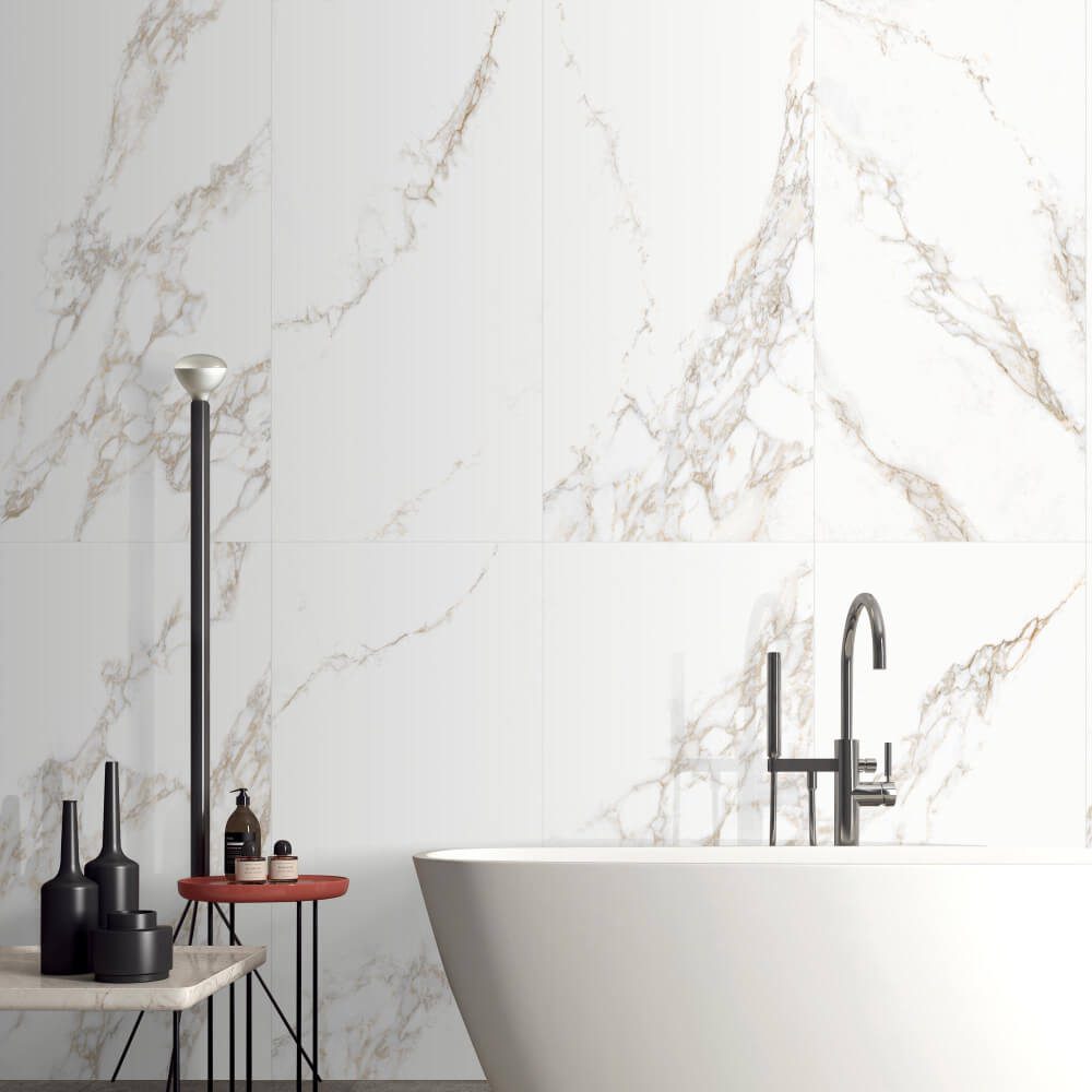 white marble wallpaper