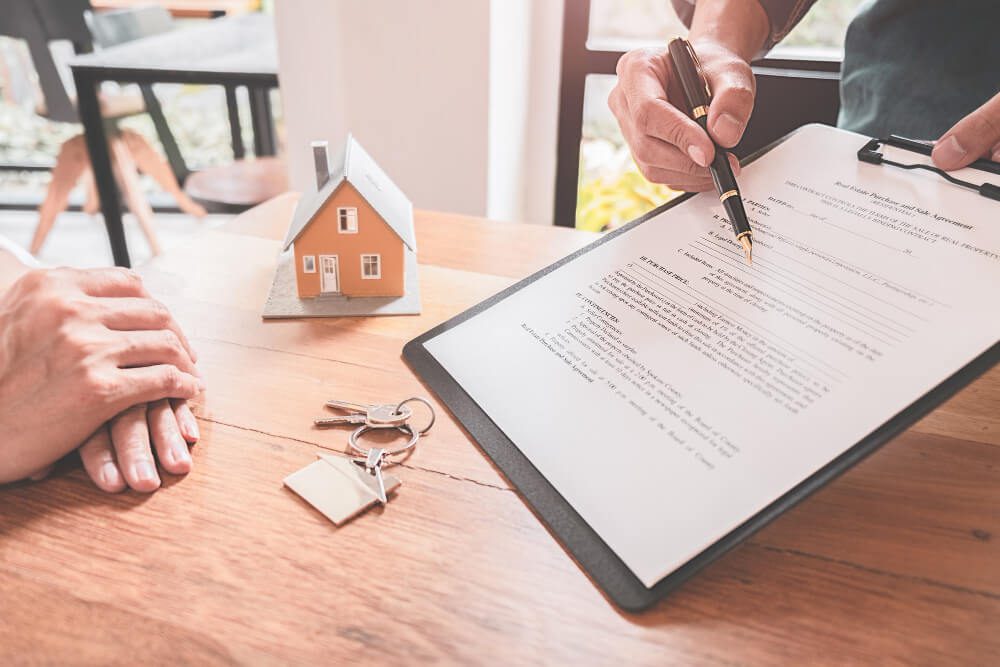 real estate test