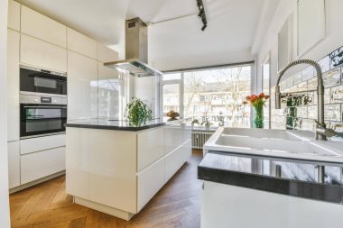 beautiful kitchen
