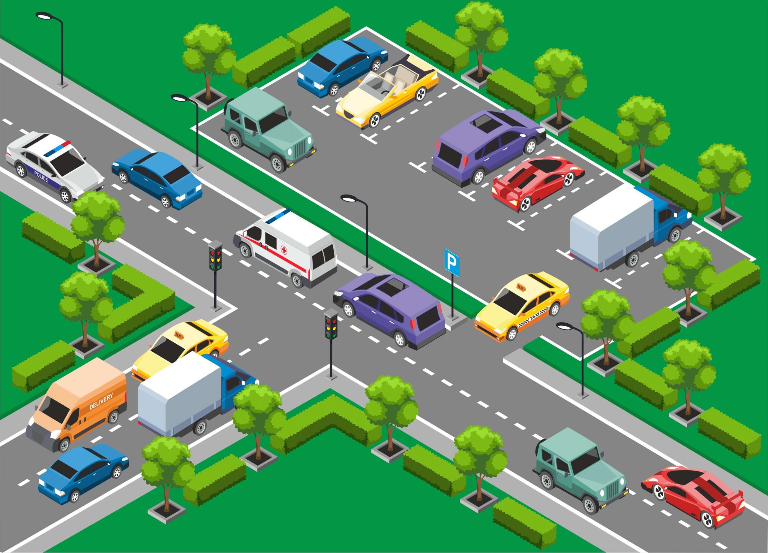 traffic analysis