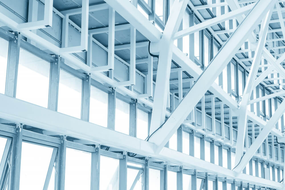 steel for construction
