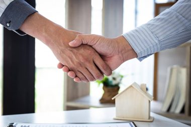 real estate partnership