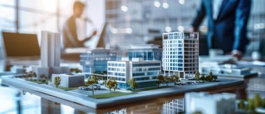 real estate business