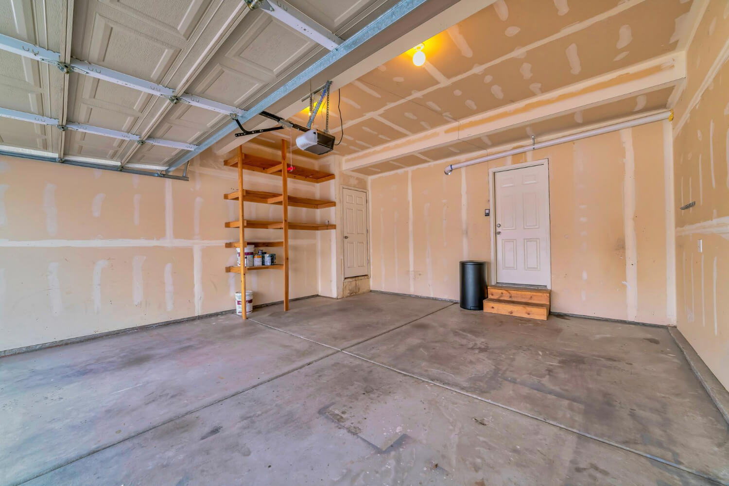 garage conversion