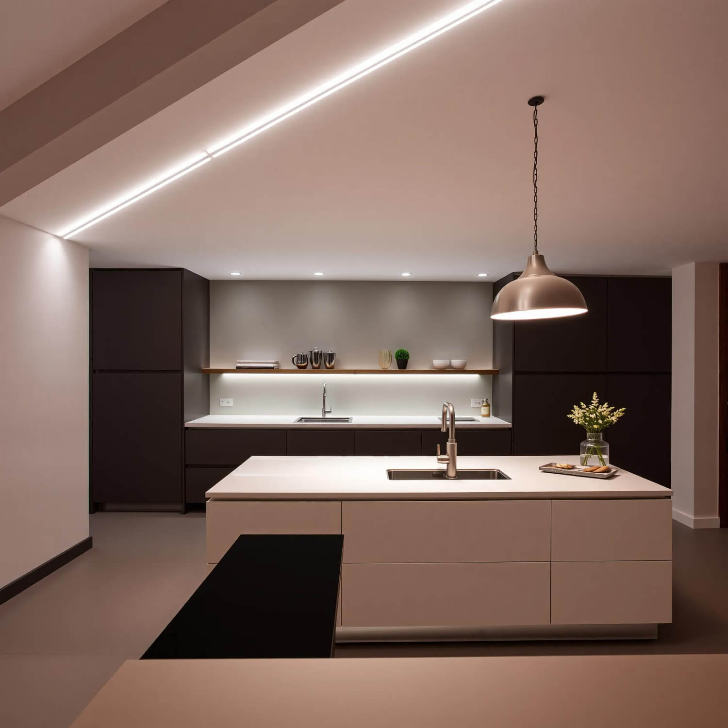 kitchen led lighting