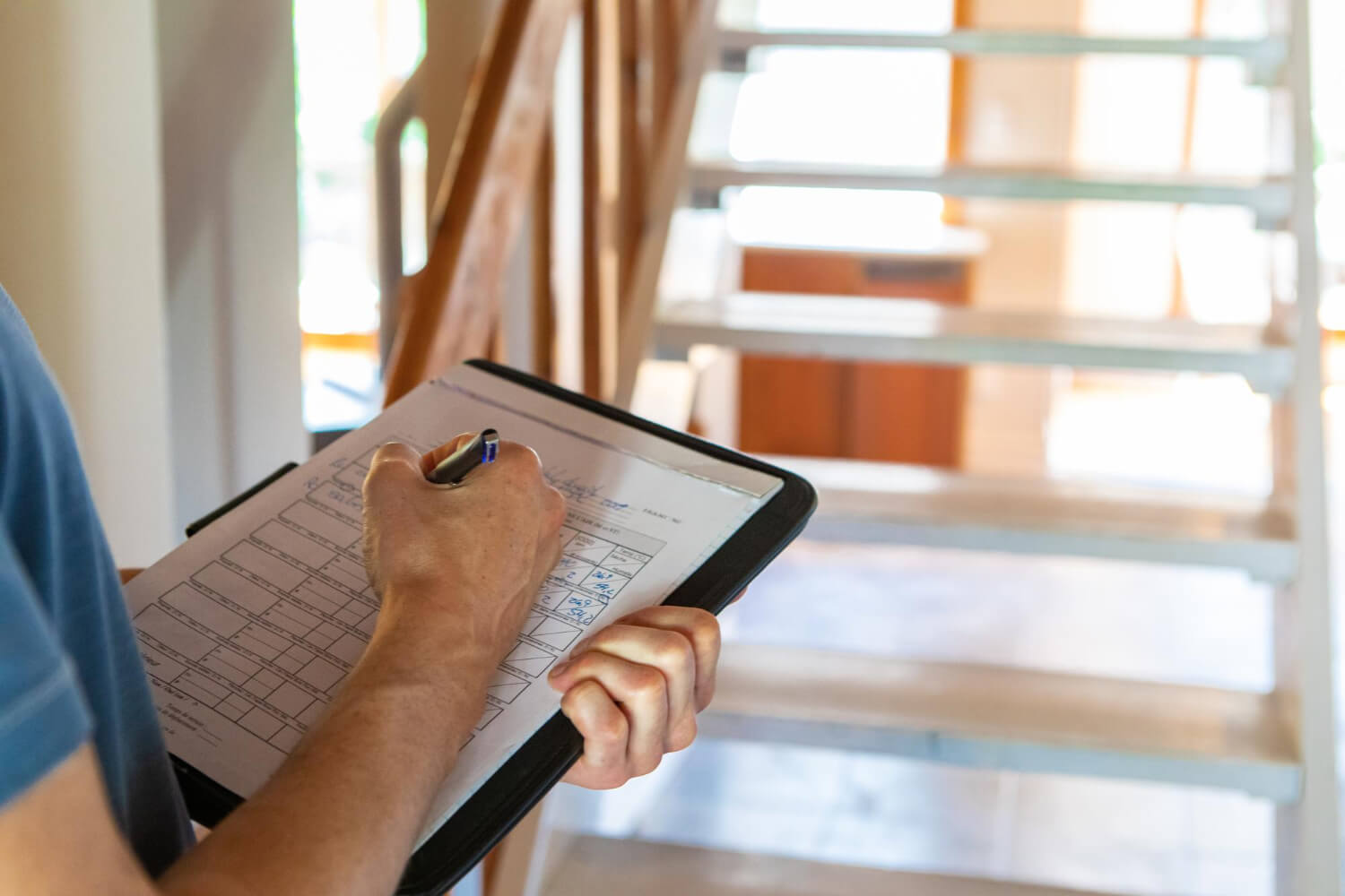 Home maintenance checklist