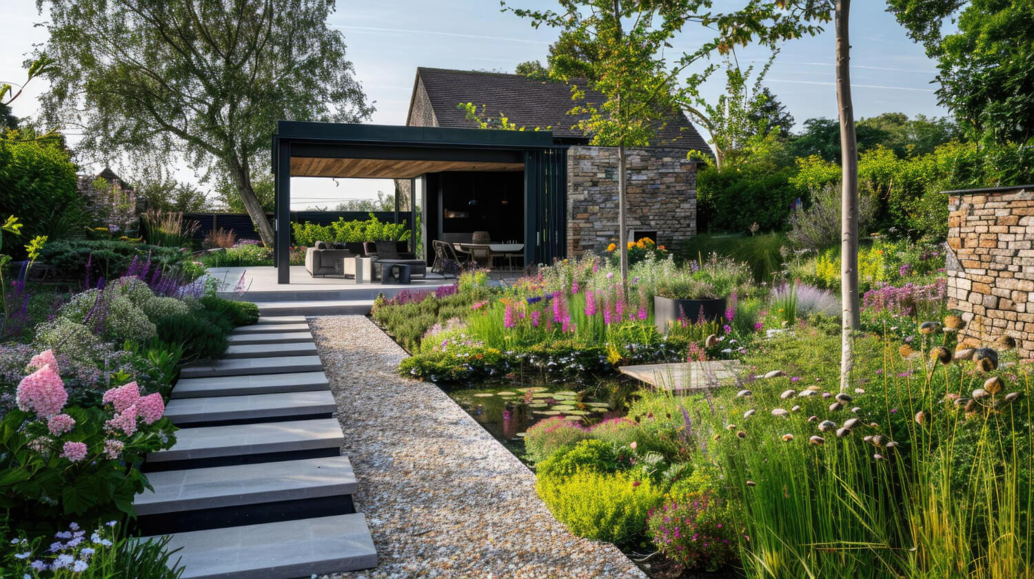 home landscaping