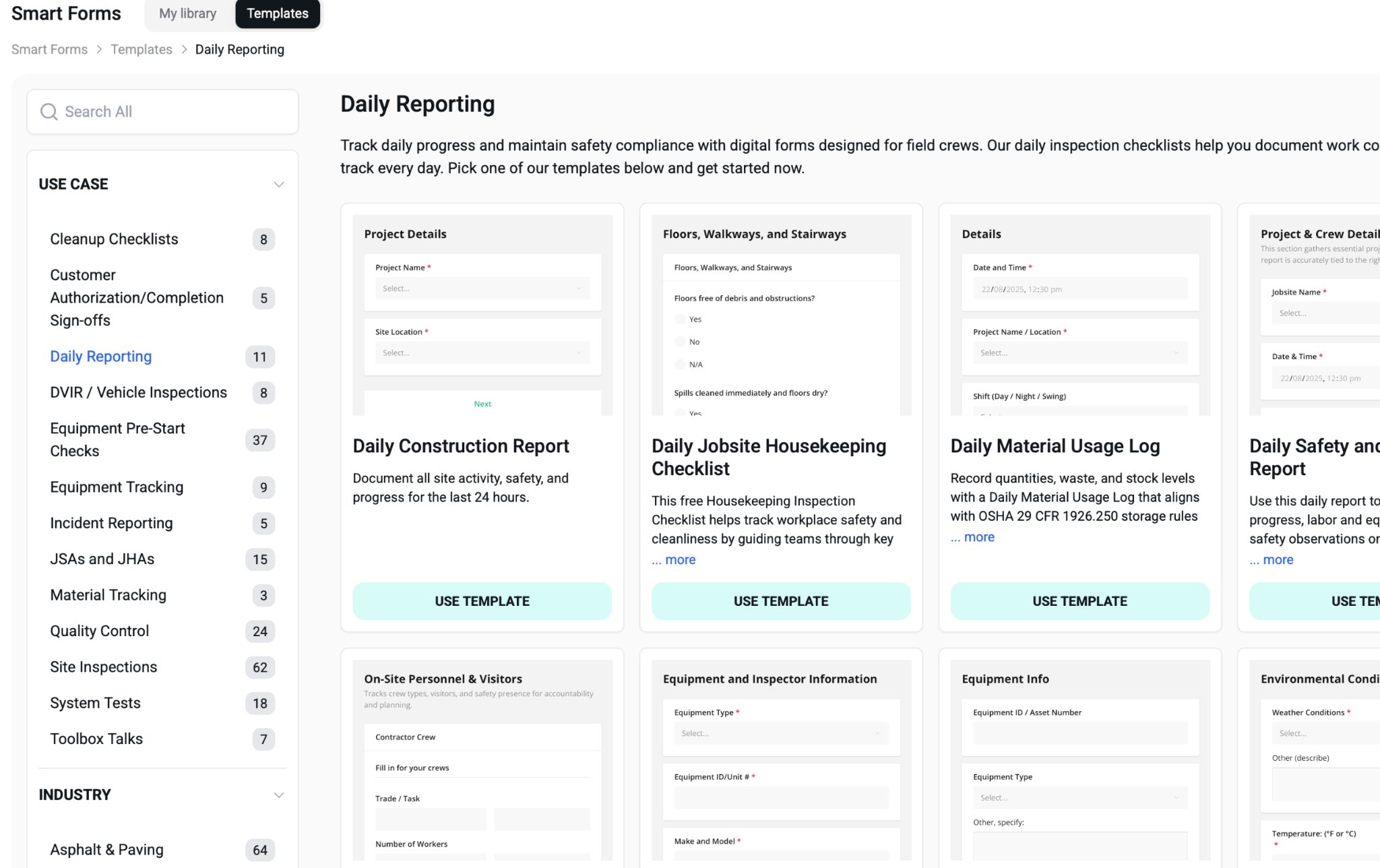 smart form 1
