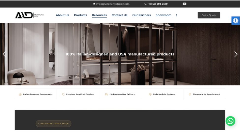 aluminum company